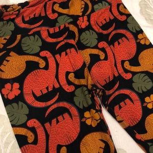 lularoe dinosaur